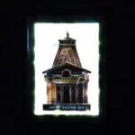 3D Kedarnath Photo Frame - Uttarakhand Haat