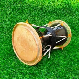 Hudka – Traditional Handmade Musical Instrument from Uttarakhand