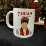 Pahadi Character Mug - Pahadi
