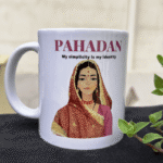 Pahadi Character Mug - Pahadan