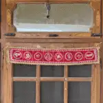 Aipan Art Handmade Door Hanging Toran - Image 4
