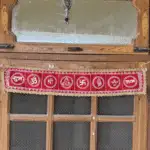 Aipan Art Handmade Door Hanging Toran