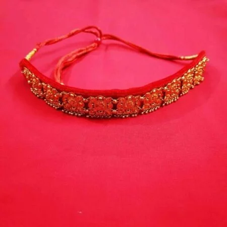 Artifical Uttarakhandi Traditional Jewellery - Guluband - Uttarakhand Haat