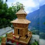 pashupatinath temple replica - Uttarakhand Haat