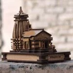kedarnath temple 3d model - Uttarakhand Haat