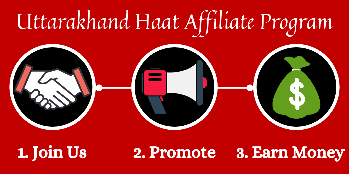 Uttarakhand Haat Affiliate Program