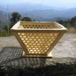 Center Table Decorative Fruit Basket - Uttarakhand Haat