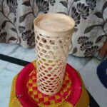 Hanging Lamp Shade - Uttarakhand Haat