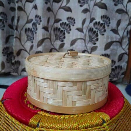 Ecofriendly Bamboo Casserole 2 - Uttarakhand Haat