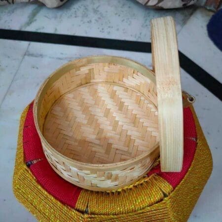 Ecofriendly Bamboo Casserole - Uttarakhand Haat