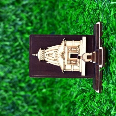 Lord Kedarnath Car Dashboard Decor