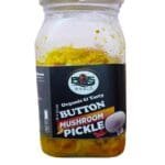 BuaG Button Mushroom Pickle (500g)