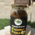 BuaG Jackfruit Pickle | Kathal Ka Achaar | Tasty and Homemade (250 g)