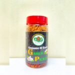 BuaG Garlic Pickle | Lahsun Ka Achaar | Tasty and Homemade (400g)