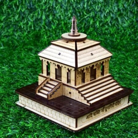 Aadi Shakti Maa Dunagiri Temple Replica