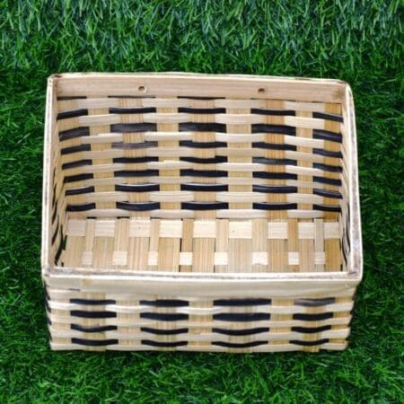 Bamboo Hanging/Table Storage