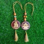Golu Devta Hanging For Car