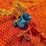 Shakuna Doli - Pahadi Doli Showpiece - Image 2