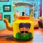 Unique Art Kettle/Ketli