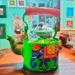 Unique Art Kettle/Ketli - Image 2