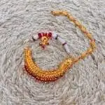 Artificial Kumaoni Nath (Traditional Wear Jewelry) - Image 4