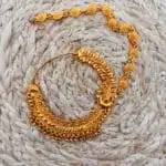 Artificial Kumaoni Nath (Traditional Wear Jewelry) - Image 7