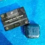 BLACK GEM Charcoal Pine Tar Soap For MEN WOMEN