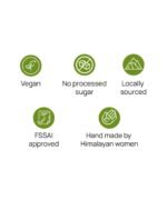 HEMP SEED SALT- GARLIC (25gms) - Image 3