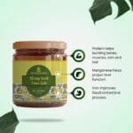 HEMP SEED SALT- LIME