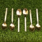 Kansa Spoon Set (Set of 6)