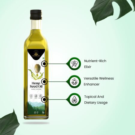 Hemp Seed Oil