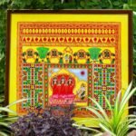 Jyotimantar ( Jyoti ka patta) Handmade