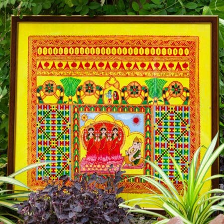 Jyotimantar ( Jyoti ka patta) Handmade
