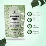 Hemp Seed Powder- Natural