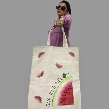 Canvas Tote Bag