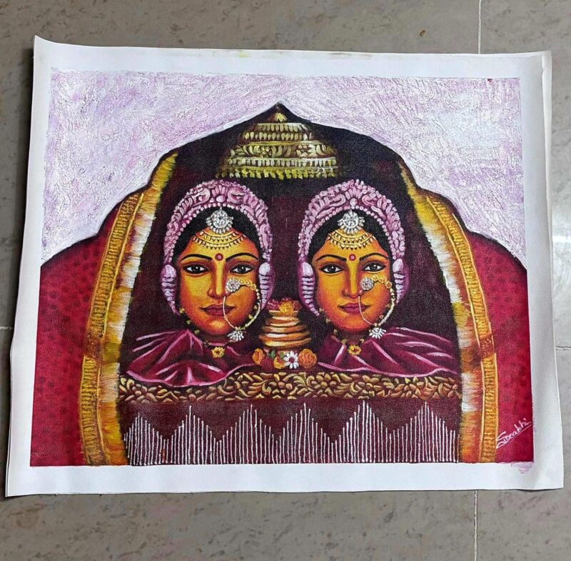 Maa Nanda Sunanda