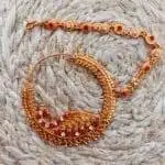 Artificial Kumaoni Nath (Traditional Wear Jewelry) - Image 10