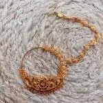 Artificial Kumaoni Nath (Traditional Wear Jewelry) - Image 14