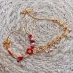 Artificial Kumaoni Nath (Traditional Wear Jewelry) - Image 15