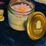 Scented Jar Candle