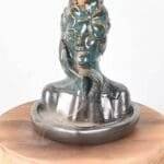 Ceramic Back Flow Incense Holder