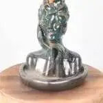 Ceramic Back Flow Incense Holder