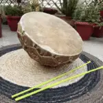 Damau (दमाऊं) - Traditional Instrument of Uttarakhand