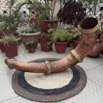 Ransingh (रणसिंघा) - Traditional Instrument of Uttarakhand