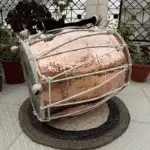 Dhol - Traditional Instrument of Uttarakhand