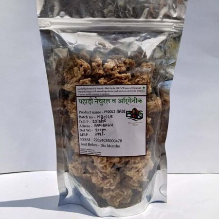 BuaG Pahadi Mooli Badi (200 gm)