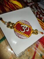 Handmake Aipan Rakhi - Image 8