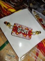 Handmake Aipan Rakhi - Image 9