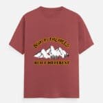 Born in the Hills – Built Different | Unisex Classic T-shirt