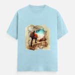 Born to Climb | Unisex Classic Pahadi T-Shirt